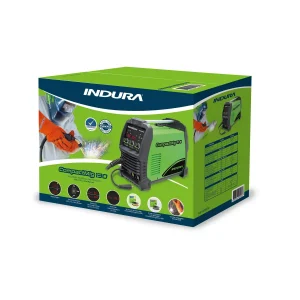coh 0036 soldadora arco manual mig y tig 130 a