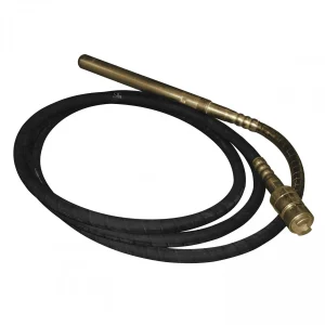 coh 0099 sonda vibradora para concreto 60mm x 6mts