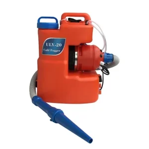 coh 0200 nebulizador portatil luster ulv 2000