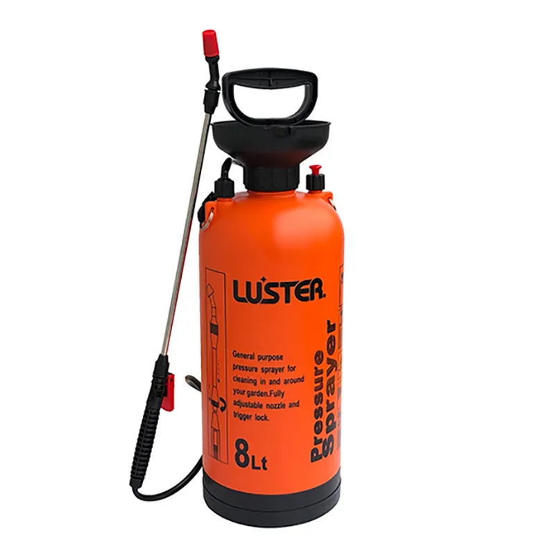 coh 0201 pulverizador manual luster 8 litros coh 0201 pulverizador manual luster 8 litros